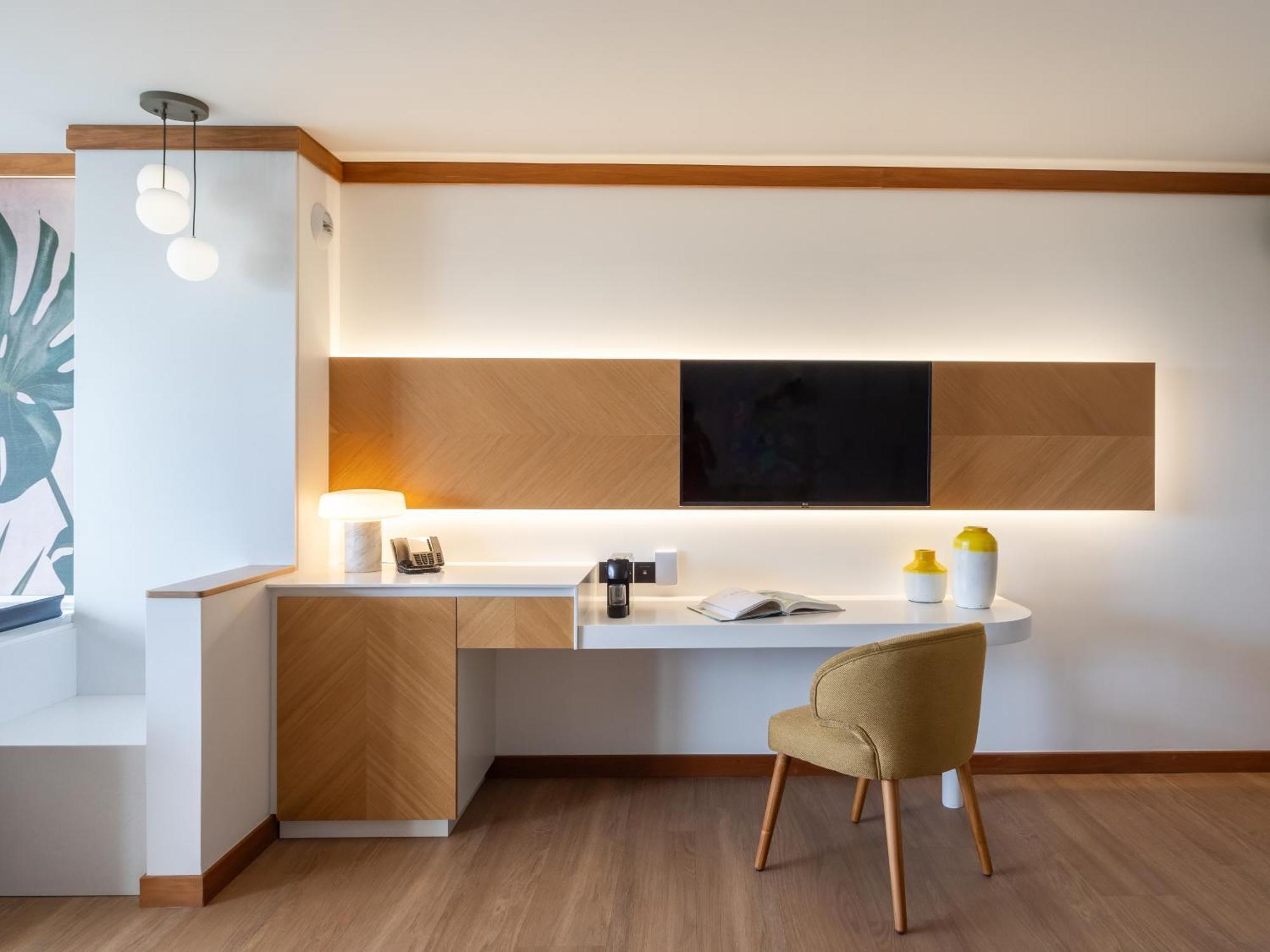 Chambre Signature avec Bain à Remous - Côté Océan