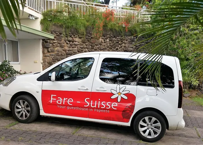  Fare Suisse Tahiti